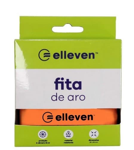 FITA DE ARO 29 LARANJA ELEVEN