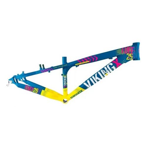 QUADRO 26 DIRT J.TUFF X-25 AZ/AMA VIKING