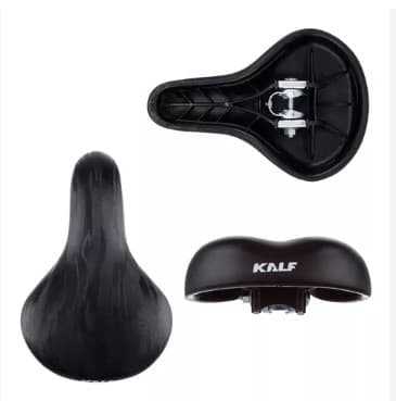SELIM KALF MTB 308F PU PRETO SAFARI
