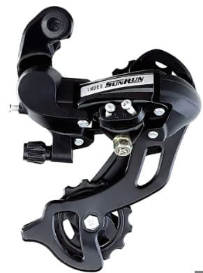 CAMBIO TRAS 8V INDEX PTO 43D CAGE MEDIO SUNRUN