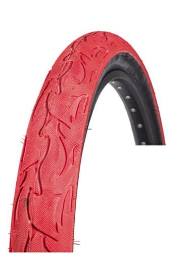 PNEU 26X2.50 FLAME VERMELHO VRUBBER