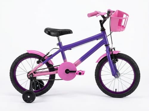 BIC 16 RBX LIL/ROSA N/ACESS ROSA
