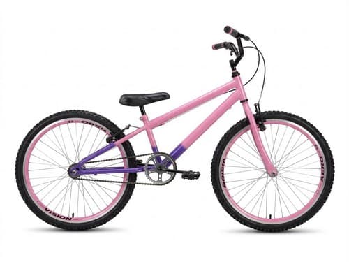 BIC 24 RBX S/M LIL/ROSA C/AERO