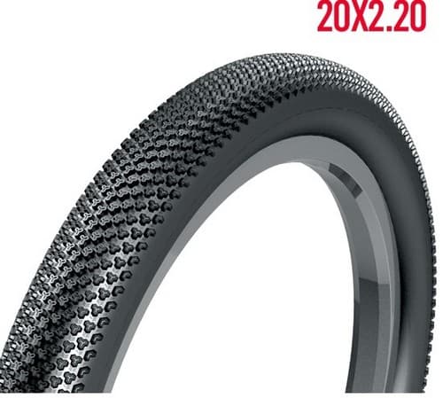 PNEU 20X2.20 BMX SRI-98 PACO