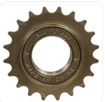 RODA LIVRE 20D NIU PAI