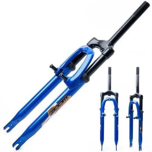 GARFO 26 SUSP 21.1 STD AÇO 325 AZUL ZOOM