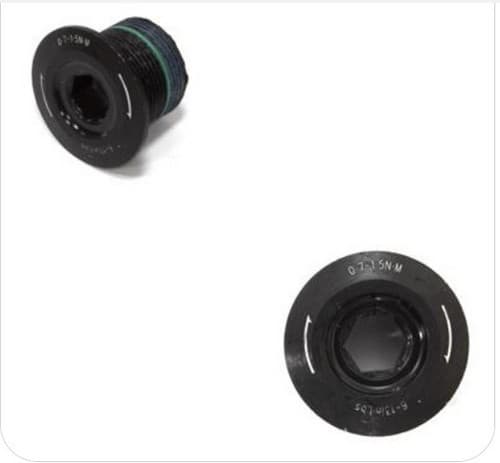 TAMPA PEDIV M19 PRIME, AL, S/LG, P/44930(A12)