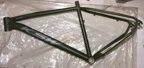 QUADRO 29 T19 KSW VERD M/ADS PTA FOSCO
