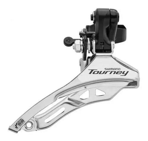 CAMBIO SHIMANO DIANT 31.8 P/CIMA TY300 TOURNEY