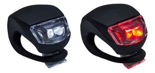 VISTA LIGHT SILICONE DIANT/TRAS CL-008 PTO