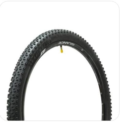 PNEU 29X2.10 ZAPPER PLU PRETO