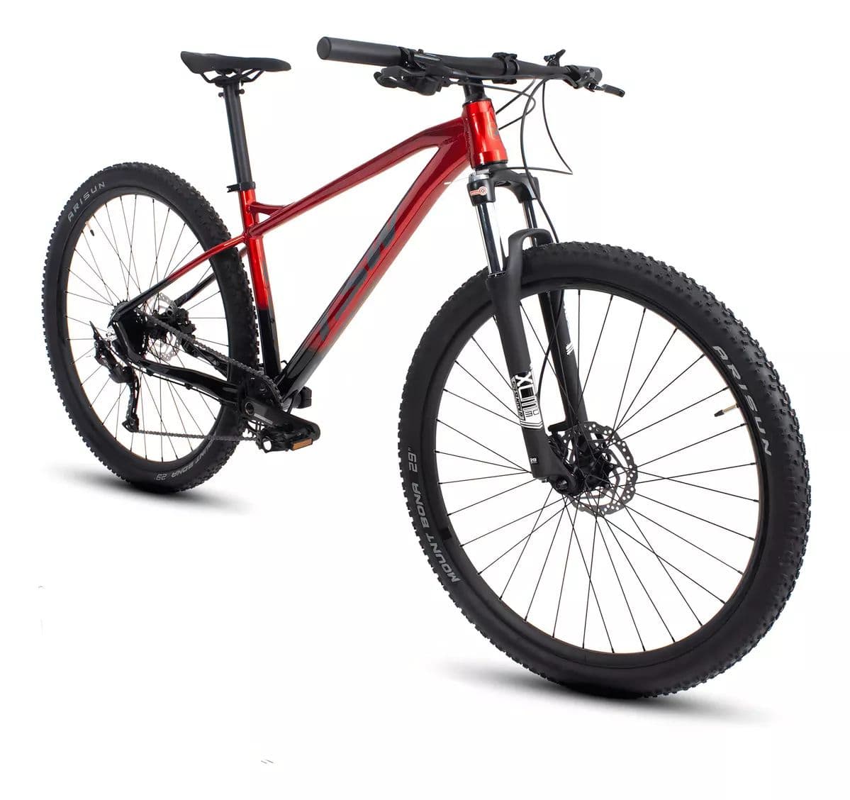 BIC 29 T17 TSW 24V HUNCH VERM/CINZA