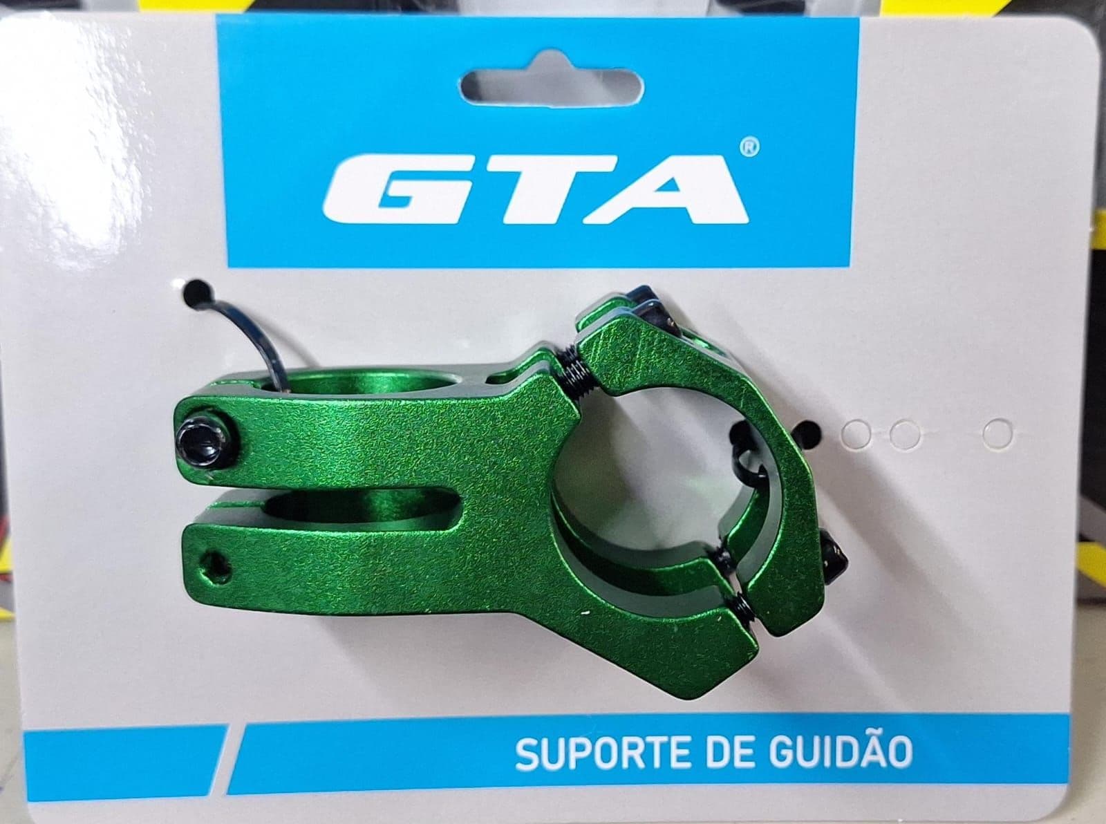 SUP AHEADSET 31.8 VERDE GTA CURTO