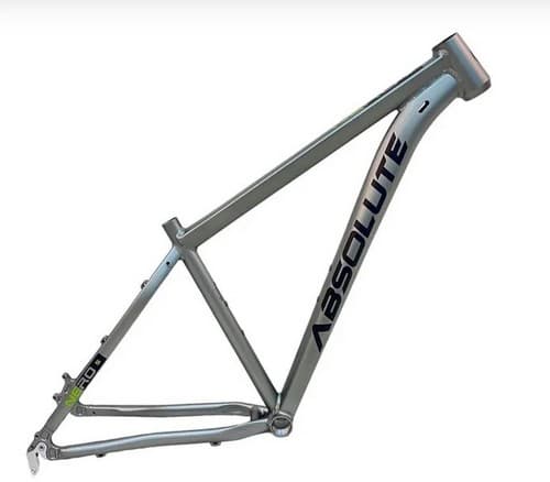 QUADRO 29 T17 ABSOLUT NERO 5 CINZA