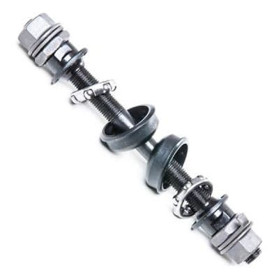 EIXO DIANT 3/8X140MM ESFERA COMPLETO IMP