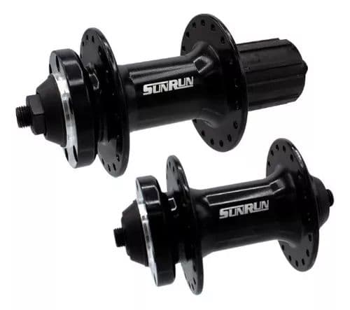 CUBO ALUM 36F K7 DISCO ROL C/BLOC PTO SUNRUN