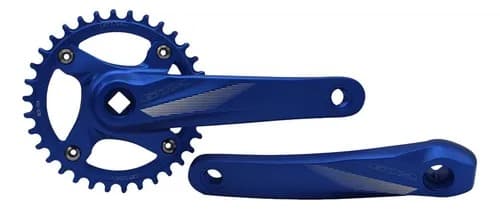 PED AL SINGLE 170MM 34D GTA AZUL
