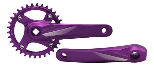 PED AL SINGLE 170MM 34D GTA ROXO