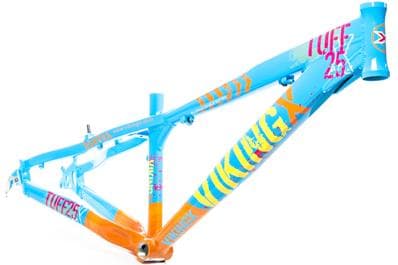 QUADRO 26 DIRT J.TUFF X-25 AZ BB/LAR VIKINGX
