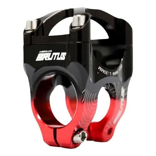 SUP GUID BRUTUS 31.8X35MM PTO/VERM