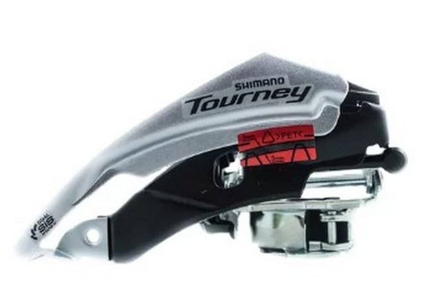 CAMBIO SHIMANO DIANT  DUAL TOURNEY FD-TY510 48D