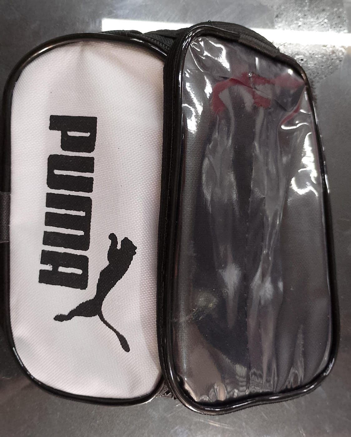 BOLSA ALFORGE PUMA BCO/PTO