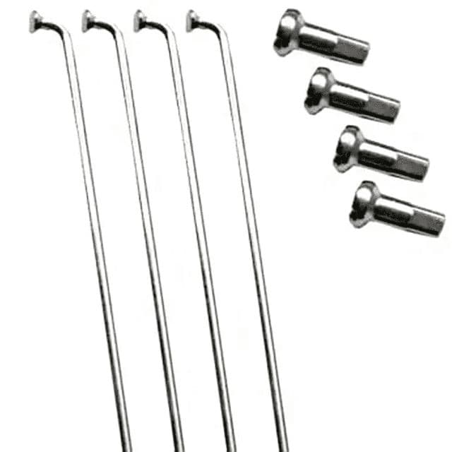 RAIO 275X2.5 ZINCADO C NIPLES GROSSA