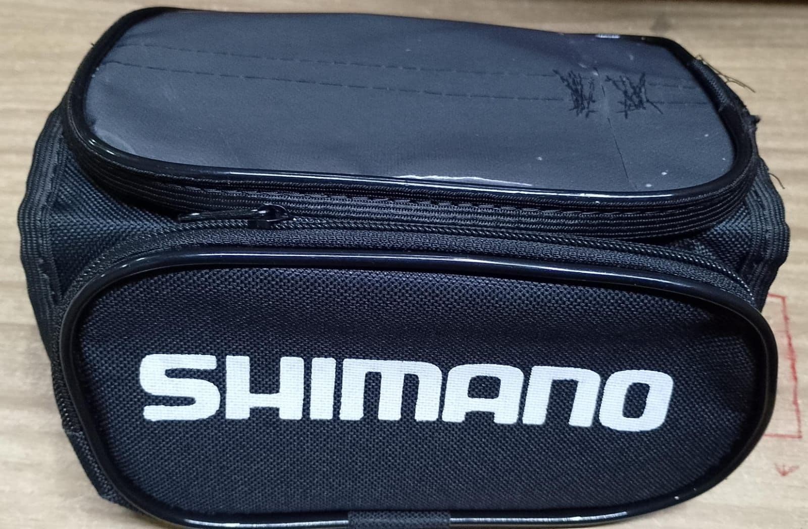 BOLSA  ALFORGE SHIMANO