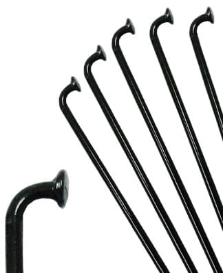 RAIO 255X2.0 PRETO PACO