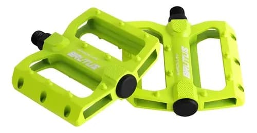PEDAL 9/16 ABSOLUTE BRUTUS AMAR NEON