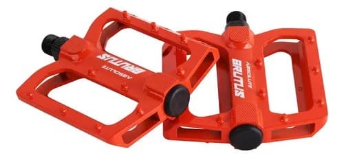 PEDAL 9/16 ABSOLUTE BRUTUS LARANJA