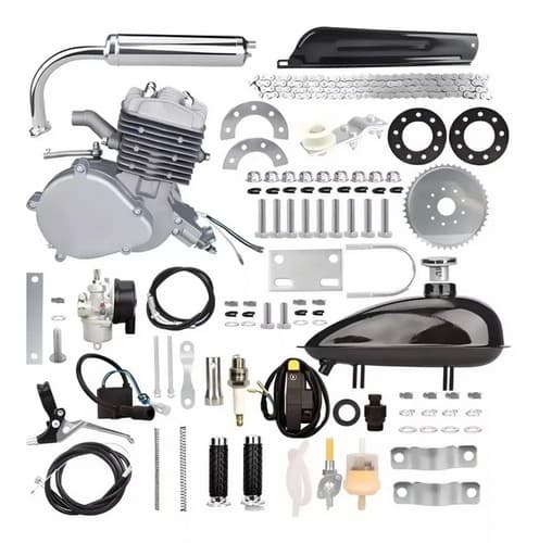 KIT MOTOR 80CC COMPLETO IMPORTADO