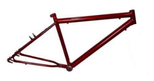 QUADRO 26 MTB P/MOTOR CER S/GARFO