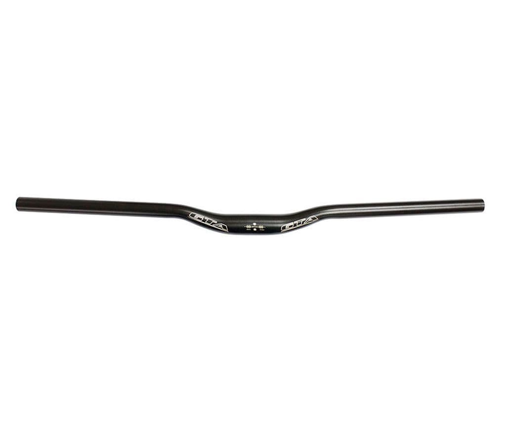 GUIDAO ALUM 31.8X680MM PRETO GTA