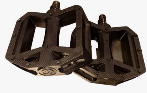 PEDAL 1/2 NYLON PLAT S/ESFERA PACO