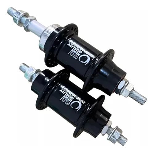CUBO ALUM 36F C/ROL PRETO VIPER