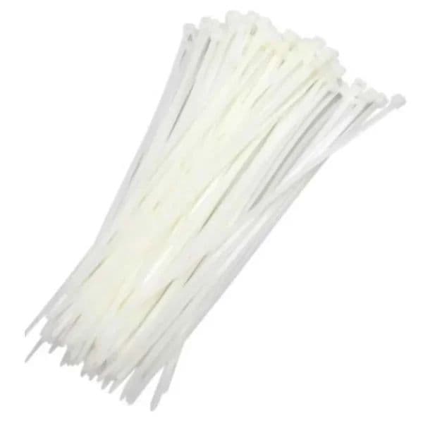 PRESILHA ENFORCA GATO 2.50X100MM (100UN) FRONTEC