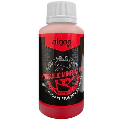 OLEO MINERAL HIDRAULICO ALGOO 100ML