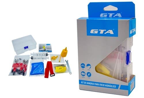 KIT SANGRIA FREIO GTA