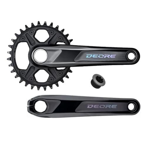 PED SHIMANO DEORE FC-M6000 175MM/32D/12V