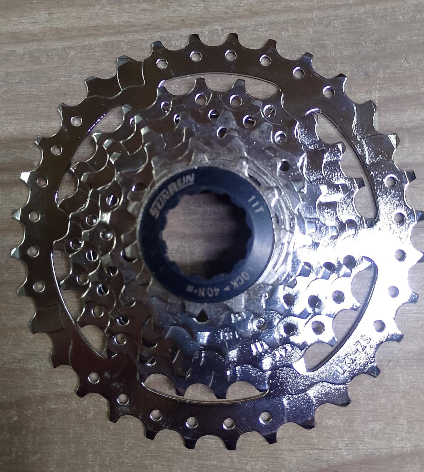 CASSETE 7V (11-34) PTO SUNRUN