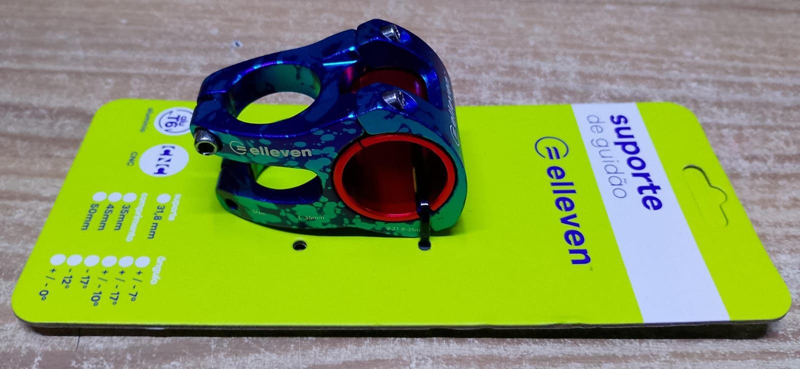 SUP GUID 35X318 CAMUFLADO ELEVEN