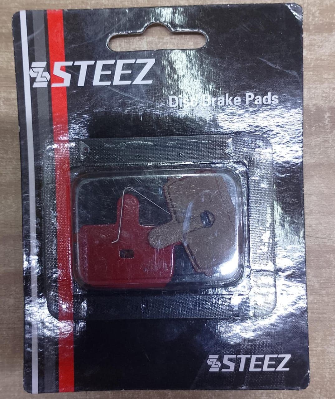 PASTILHA DISCO STEEZ MD NOVO