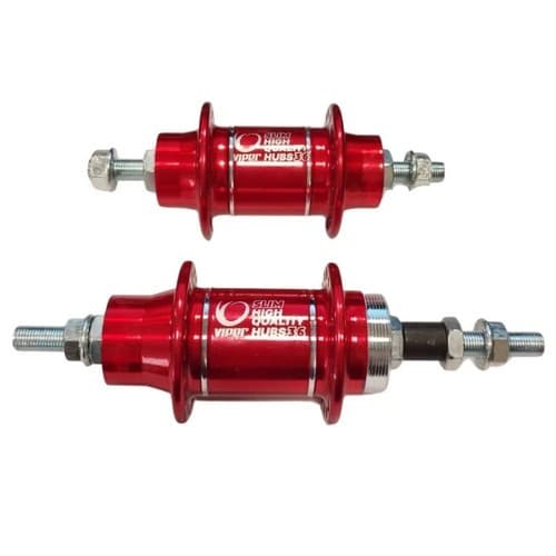 CUBO ALUM 36F C/ROL VERMELHO VIPER