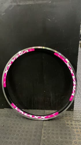 ARO 26 VMAXX 36F VB PRETO/ADS.ROSA VZAN(S/ILHOIS)