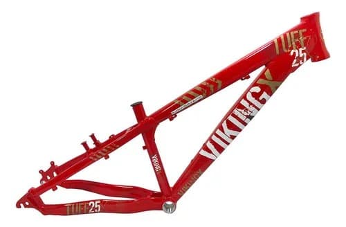 QUADRO 26 DIRT J.TUFF X-25 VERM VIKINGX