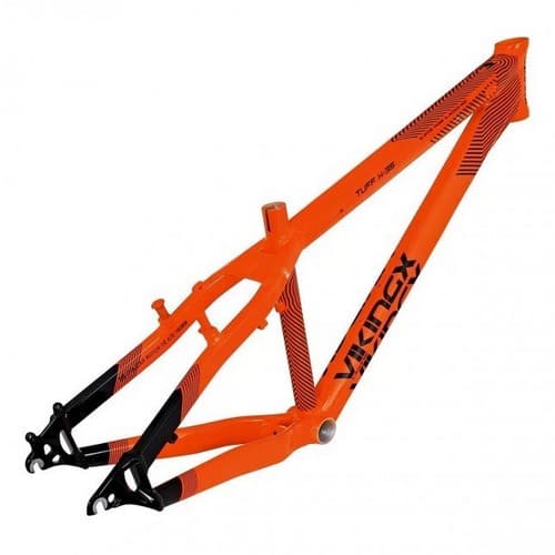 QUADRO 26 DIRT J.TUFF X-35 LAR N VIKINGX