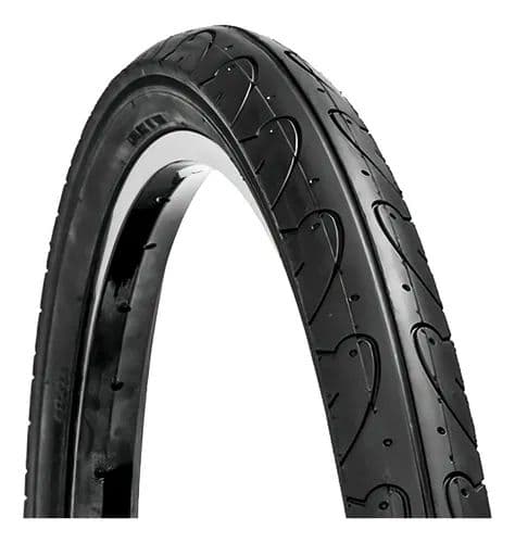 PNEU 26X1.90 SLICK PRETO DSI