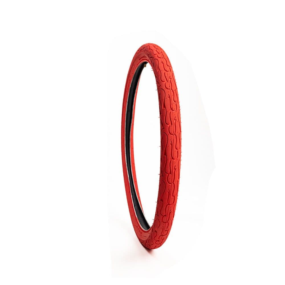 PNEU 26X2.125 FLAME VERMELHO PACO