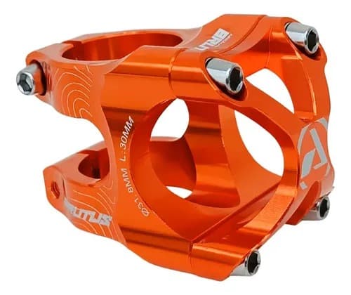 SUP GUID BRUTUS 31.8X35MM LARANJA